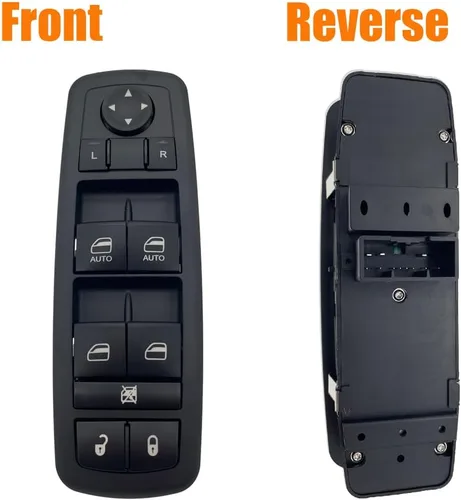 Vista 4 de 56046823AE Interruptor de control maestro de ventana eléctrica para Chrysler 300 2011-2020, para Chrysler 200 2015-2017, para Dodge Charger
