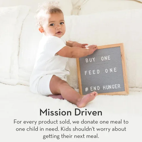 Vista 8 de Babero para bebés para comer de Bella Tunno, babero de silicona impermeable con gran atrapaalimentos, ajuste ajustable para bebés de 4 a 12 meses