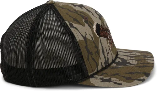 Vista 158 de Paramount Outdoors - Colección de gorras deportivas para hombre para caza y pesca con ComfortSnap Negro Pintail