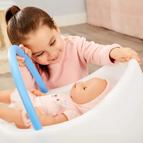 Vista 4 de Cochecito clásico para muñecas, por Little Tikes