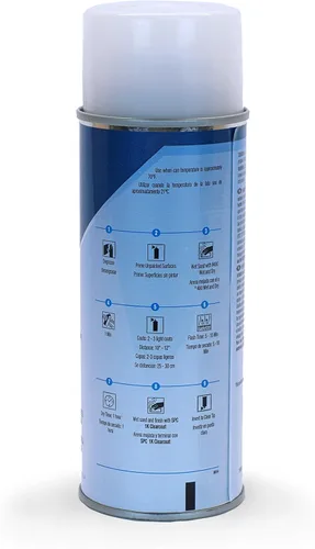 Vista 4 de Kit de reparación de arañazos para coche, compatible con Mazda Mazda6 aluminio metálico (código de color: 38P)