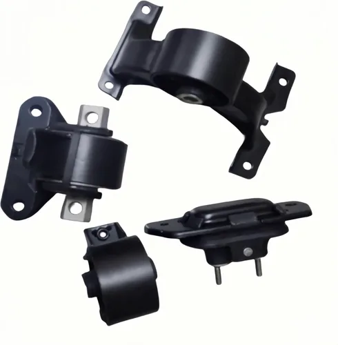 Vista 22 de Conjunto de soportes de motor para 2007 2008 2009 2010 2011 2012 2013 2014 2015 2016 2017 Jeep Compass y Patriot 2.0L 2.4L 2007 2008 2009 2010 2011