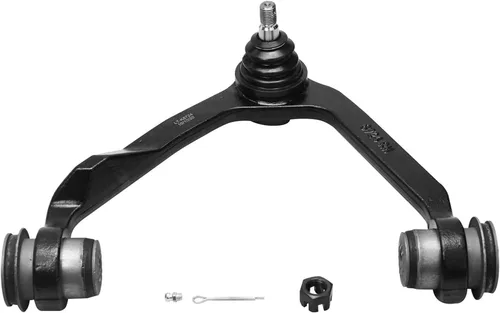 Vista 327 de Detroit Axle - Kit de brazos de control delanteros de 4 piezas para Nissan Cube 2009-2014, Nissan Versa 2007-2012 2 brazos de control inferiores