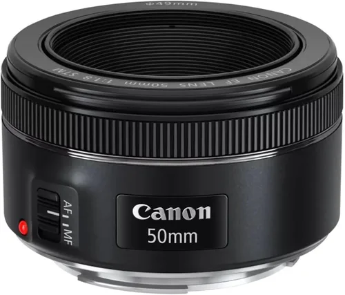 Lente Canon