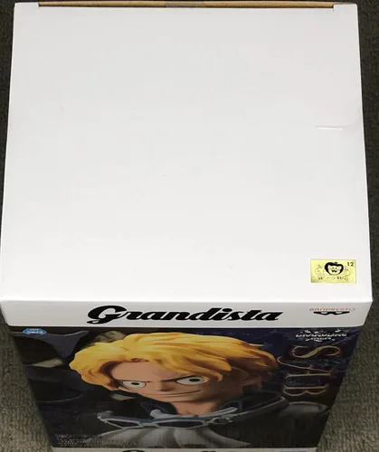 Vista 7 de Banpresto - Una pieza - Grandista - Figura Grandline Men Sabo