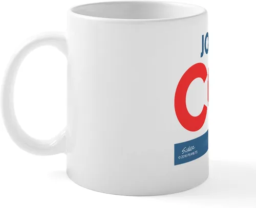 Vista 2 de CafePress Joe Cool For President Mugs 11 oz (325 ml) Ceramic Coffee Mug