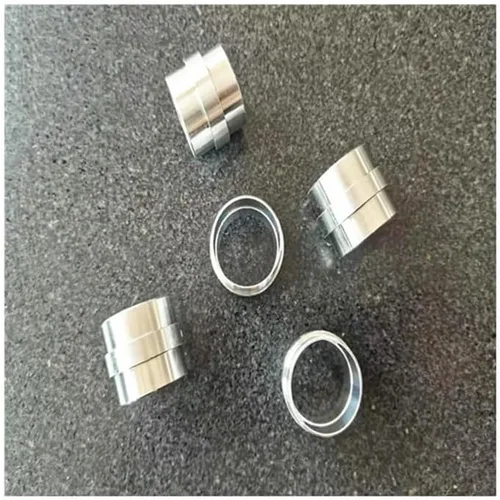 Vista 2 de [Piezas de drones] Insertos de aluminio de carbono (una pieza) para DJI T30 Protección de plantas Drone Accesorios [Fácil instalación]