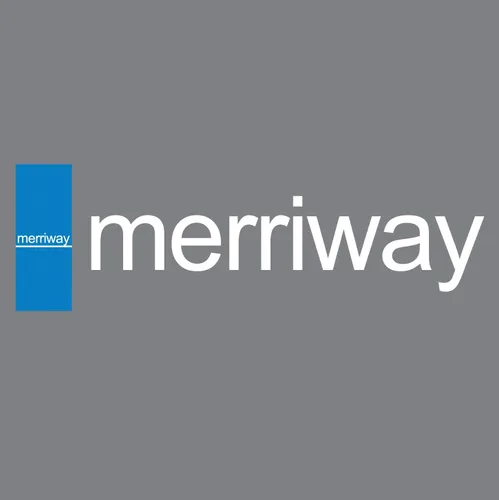 Vista 2 de Merriway BH04493 150mm (6 inch) Seguridad de alta resistencia Negro 5.906 in Vertical Cerrojo y grapas