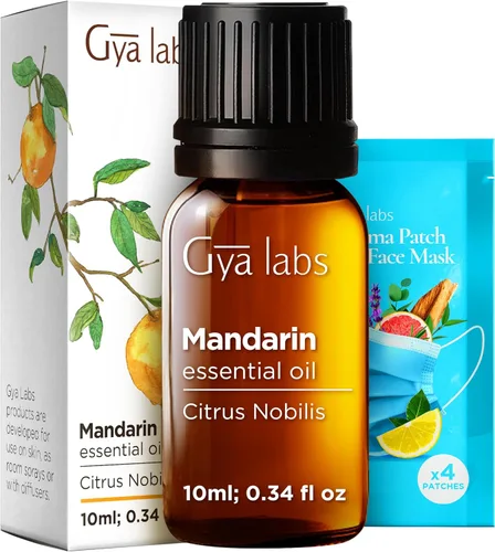 Vista 71 de Gya Labs Aceite Esencial de Madera de Agar - 0.34 Fl Oz - para Cabello, Piel, Difusor, Aromaterapia y Fabricación de Velas DIY
