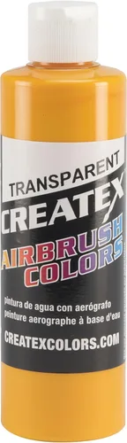 Vista 14 de Createx Pintura de colores para aerógrafo, 8 onzas, aguamarina transparente