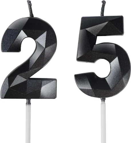 Vista 59 de Velas Número 1, Velas de Primer Cumpleaños, Vela Roja de Feliz Cumpleaños para Pastel, Decoraciones de Cobertura de Pastel de Diseño 3D para Niñas