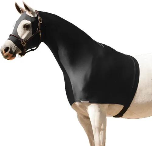 Vista 26 de UltraFlex Horse Sleazy Slickers Protección contra el caballo Slinky Defensa de suciedad y polvo