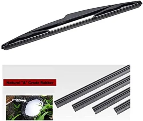 Vista 3 de Car Rear Window Windshield Wiper Blade Washer For Opel For Zafira B Mk2 2005-2011 Car Rear Wiper Blade