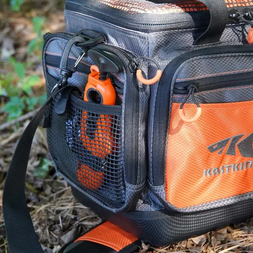 Vista 7 de KastKing Carrete de Línea Radius Patentado, Herramienta Compacta de Enrollado de Línea de Pesca para Carretes Giratorios y Carretes de Lanzamiento