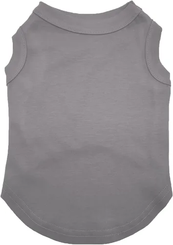 Vista 20 de Petitebella Camisa lisa para perro cachorro de un solo color (azul aguamarina, XS)