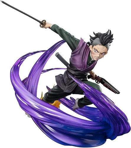 Vista 17 de TAMASHII NATIONS - Demon Slayer: Kimetsu no Yaiba - Kamado Nezuko, Bandai Spirits FiguartsZERO Estatua coleccionable