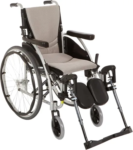 Vista 14 de Karman Healthcare S-Ergo 5 Edición Limitada, Blanco Alpino, 18"x17", 1 unidad