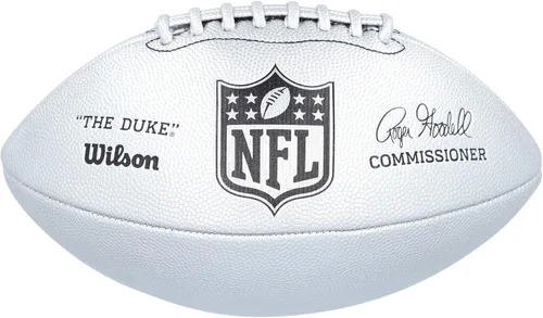 Vista 9 de Wilson Balones de Fútbol Auténticos de la NFL - El Duque