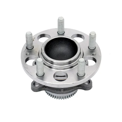 Vista 81 de FKG 512333 Conjunto de cubo de cojinete de rueda trasera para Jeep Compass 2007-2017 (AWD, 4WD), Jeep Patriot 2007-2017 (AWD, 4WD), Dodge Caliber