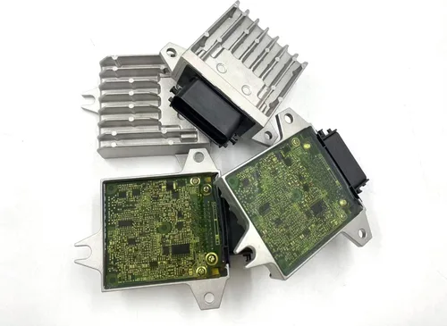 Vista 3 de Módulo de control de transmisión LF6B189E1A, adecuado para Mazda 5 2.0 2007 2009, módulo de control TCM TCU LF6B189E1A