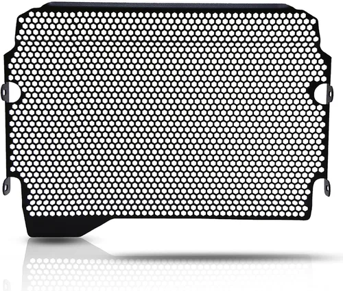 MT07 - Cubierta protectora para radiador de motocicleta MT-07 2018-2019-2020-2021-2022-2023-2024 FZ-07/FZ07 2018-2020 YZF-R7 2022-2023-2024-2020