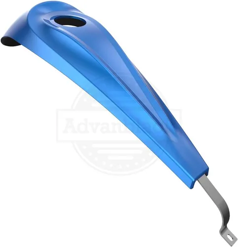 Vista 88 de Consola de tanque de perfil bajo para Harley Touring 2008+, whisky ámbar, panel de combustible de tablero liso y tapa de tanque de gasolina cromada