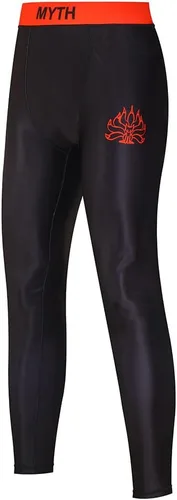 Vista 9 de Myth MMA Grappling Jiu Jitsu Wear MMA Rash Guards BJJ Leggings No Gi Shorts Set