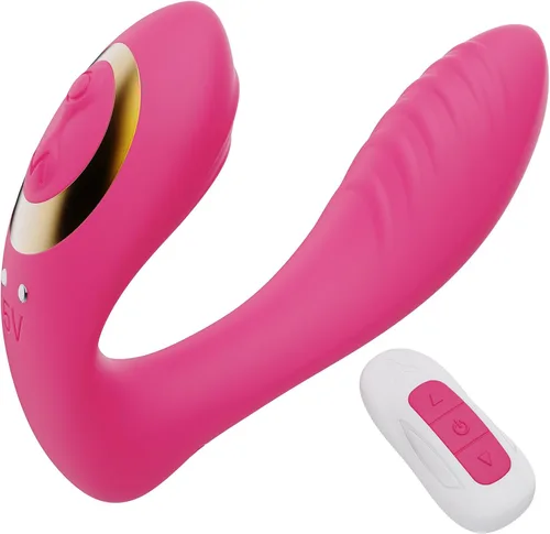 Tracy's Dog Juguetes sexuales vibradores – Vibradores de punto G para el clítoris para mujeres y parejas, juguete sexual para adultos con control