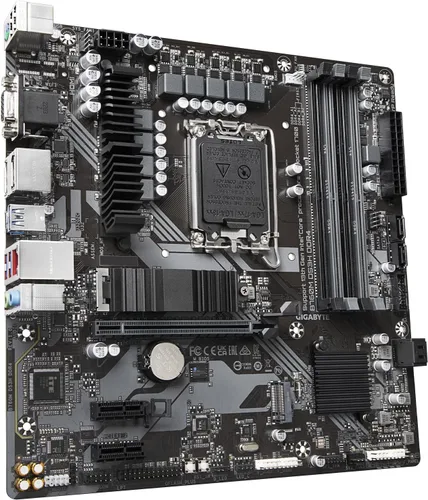 Vista 3 de GIGABYTE B760M DS3H DDR4