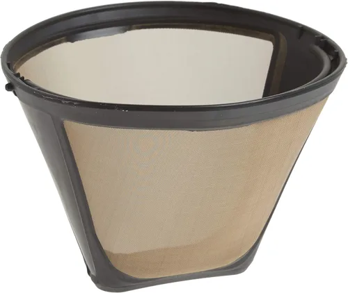 Cuisinart, repuesto de filtro cónico en tono dorado para cafetera, talla única , none
