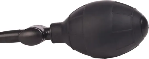 Vista 4 de CalExotics Novelties Colt - Enchufe de bombeo mediano, color negro