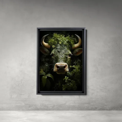 Vista 7 de printable wall art, aesthetic room decor, fireplace mantel art, nursery wall decor