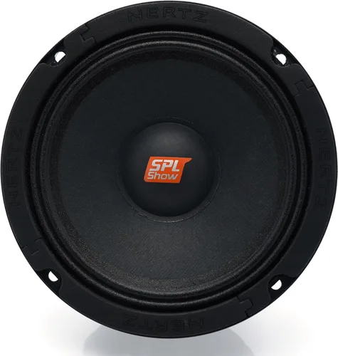 Vista 6 de HERTZ SPL Show Series SV-1651 6.5" 4-Ohm SPL Controladores de altavoz de rango medio (par)