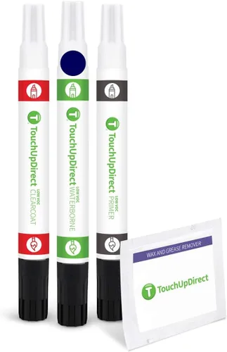 Vista 74 de TouchUpDirect PVP/NVP Go Mango Compatible con Dodge Exact Match Touch Up Pintura Aerosol - Paquete Esencial
