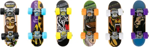 Vista 5 de Miniatura de Tech Deck más pequeña del mundo, de World's Smallest