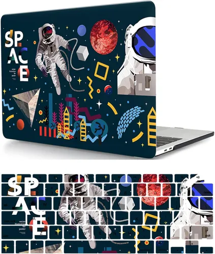 Vista 8 de Carcasa rígida para laptop compatible con MacBook Air de 11 pulgadas 2015 2014 2013 2012 2011 2010 versión modelo A1370 A1465, carcasa rígida