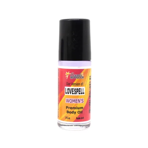 Vista 27 de Scents & Inspiration Aceite de fragancia roll-on – Nuestra versión de Good Girl Fragancias para mujer Sin alcohol Tamaño de viaje Aceite