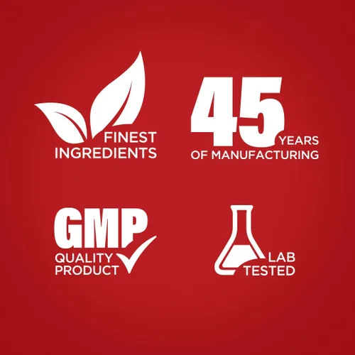 Vista 5 de Piping Rock Extracto líquido de ginseng rojo coreano 4 onzas líquidas Extracto de raíz de Panax Tintura sin alcohol Vegetariano, sin OMG
