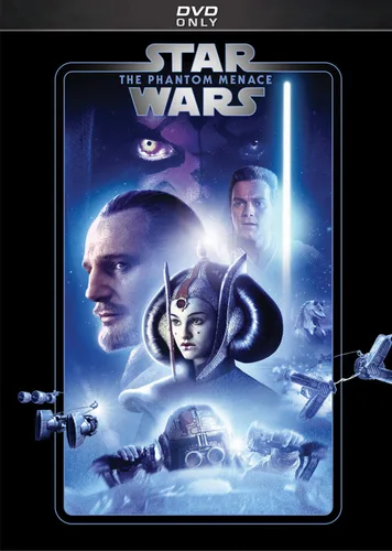 Star Wars The Phantom Menace (Feature)