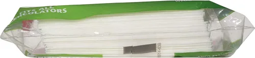 Vista 6 de Melitta usaa Color Blanco Wrap Filtro de café, Blanco, Paquete de 1, Blanco