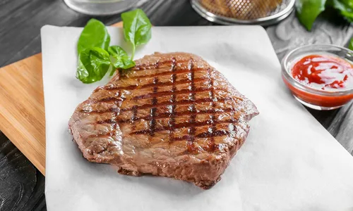 Vista 4 de EcoQuality - Hojas de papel enceradas en seco de 9 x 12 pulgadas, resistente a la grasa, aptas para microondas, envoltura de delicatessen