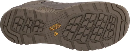 Vista 4 de KEEN Utility Mens Reno Low Height Soft Toe Flexible Waterproof Athletic Work Shoes