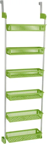 Vista 10 de Household Essentials - Organizador de canastas para parte posterior de puerta