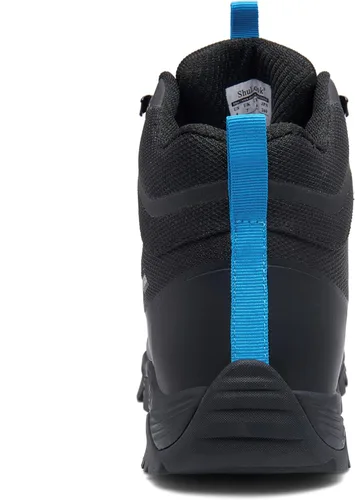 Vista 3 de SHULOOK Men's Hiking Boots Waterproof Lightweight Breathable Anti-Slip Outdoor Boot Comfortable Work Hiker Trekking Shoes