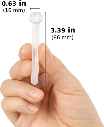 Vista 6 de Suplemento en polvo Alpha GPC (polvo de colina alfa-GPC) con cucharada (0.88 oz)