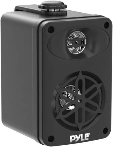 Vista 3 de Pyle Usa - Par de altavoces Bluetooth para interiores y exteriores, 200 W, doble impermeable, 3.5 pulgadas, sistema de altavoces de rango completo
