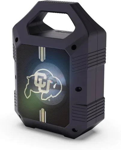 Vista 16 de SOAR NCAA ShockBox XL - Altavoz inalámbrico Bluetooth unisex