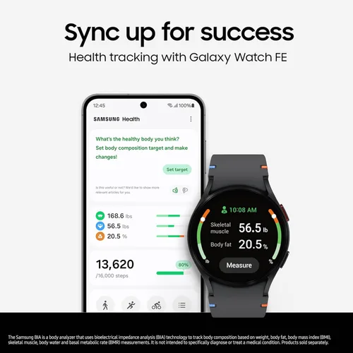 Vista 8 de Teléfono Samsung Galaxy S24 FE AI, smartphone Android desbloqueado de 128 GB, cámara de 50 MP de alta resolución, batería de larga duración