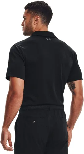 Vista 2 de Under Armour Tech - Camiseta tipo polo de golf para hombre
