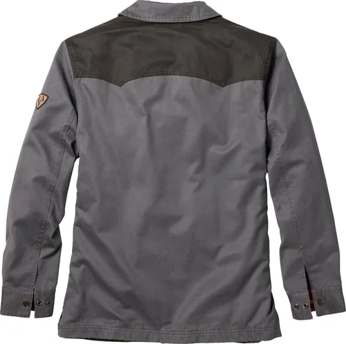Vista 2 de Legendary Whitetails Men's Stockyards Lonestar Waxed Canvas Shirt Jacket